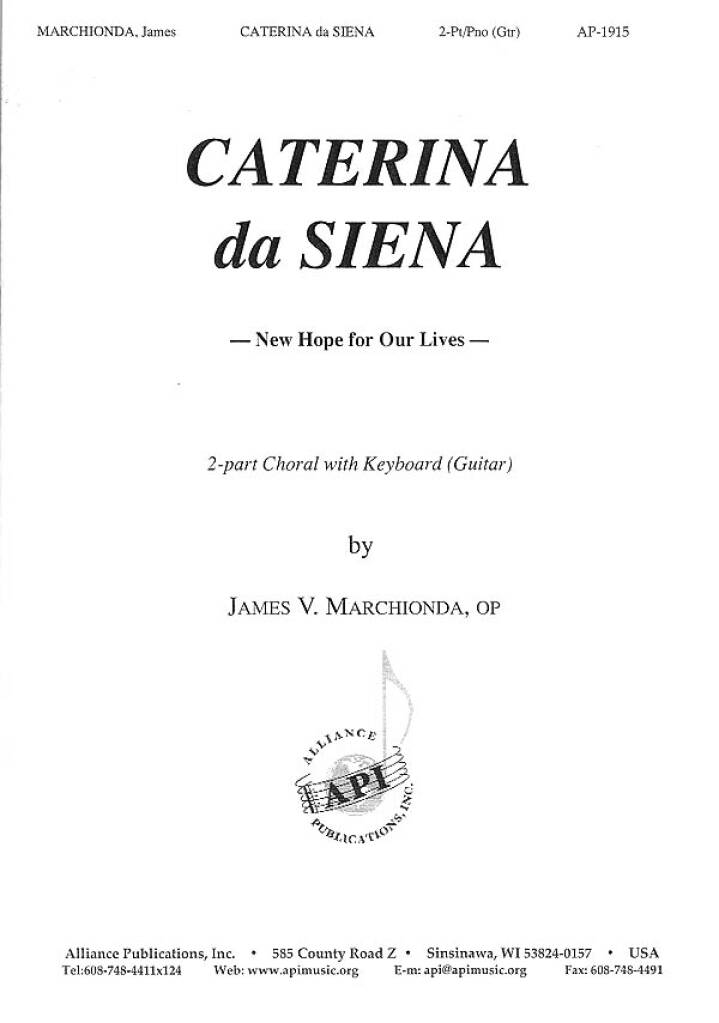 Caterina: New Hope